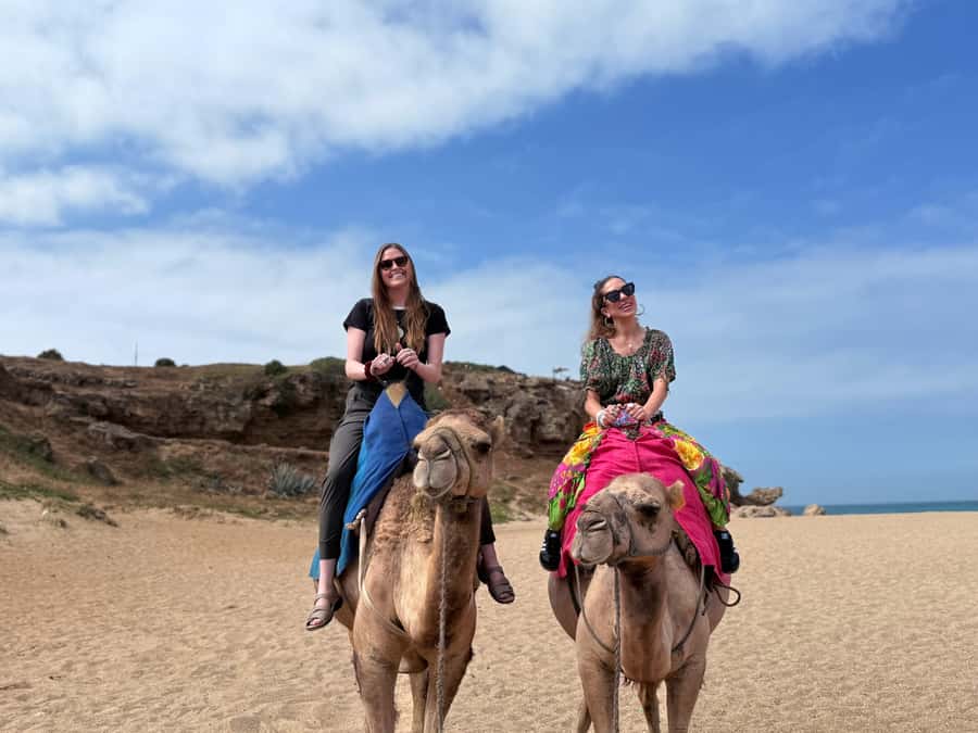 Tangier: Cap Spartel, Hercules Caves & Camel Riding - Who Will Enjoy This Outing Most?