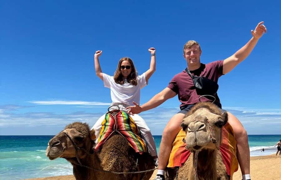 Tangier: Cap Spartel, Hercules Caves & Camel Riding - Pickup From Tangier Hotels, Riads, and the Cruise Port
