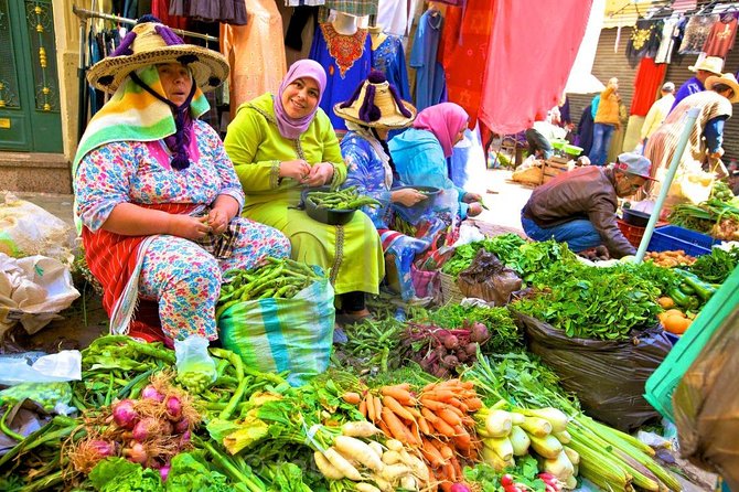 Tangier City Tour - Why this Tangier tour works well for a shore day
