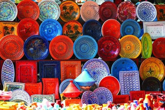 Tangier City Tour - Caves of Hercules: Tangier’s most striking natural stop
