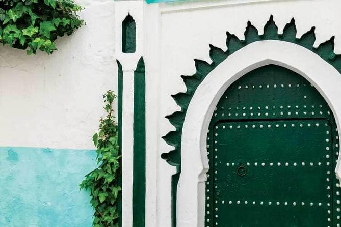 Tangier City Tour - Kasbah Museum: a palace inside the old city