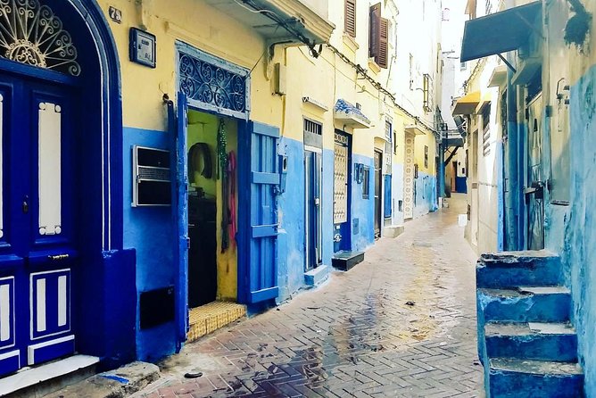 Tangier City Tour - Two hours in the Medina of Tangier
