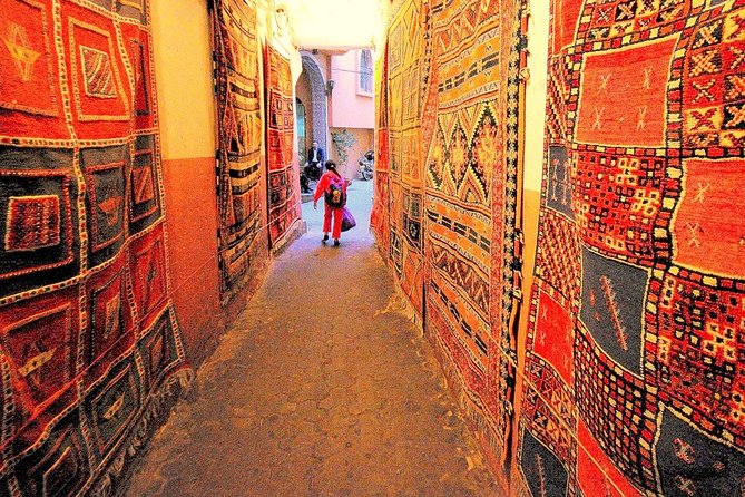 Tangier City Tour - Shopping stops and the question of value