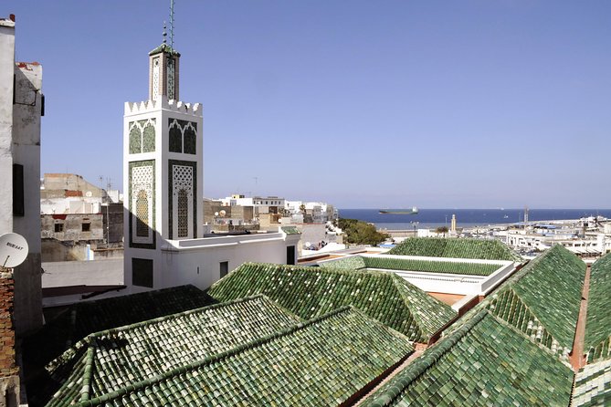 Tangier City Tour - Guides, vehicles, and group size