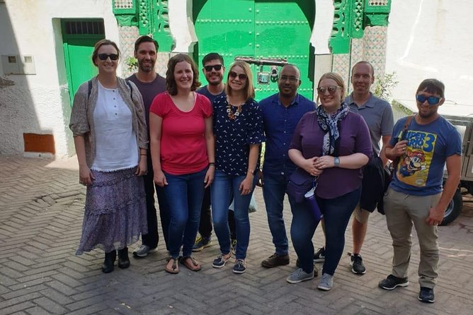 Tangier Excursion: Day trip with private tour guide - Petit Socco: A Short Look at Old Tangier