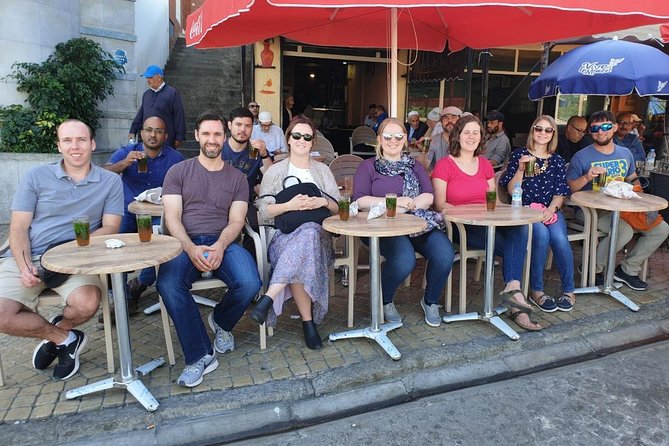 Tangier Excursion: Day trip with private tour guide - One Hour in the Medina of Tangier