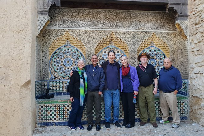 Tangier Excursion: Day trip with private tour guide - The Caves of Hercules in a 45-Minute Visit