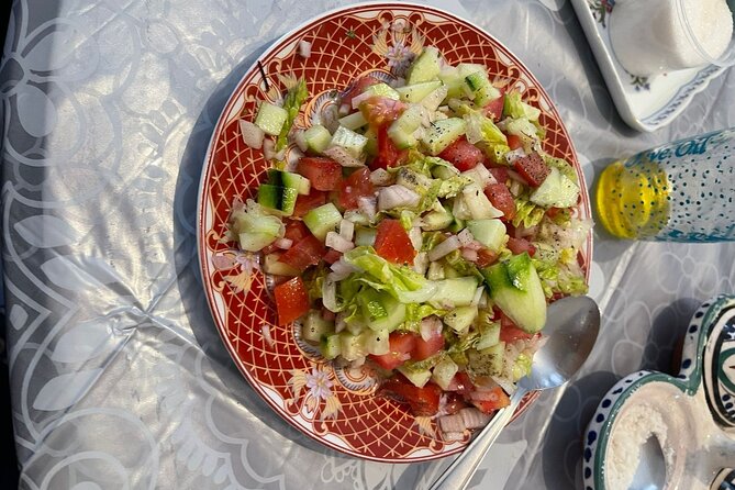 Tangier Food Cooking Class and Private City Tour - Walking through the Kasbah and Medina