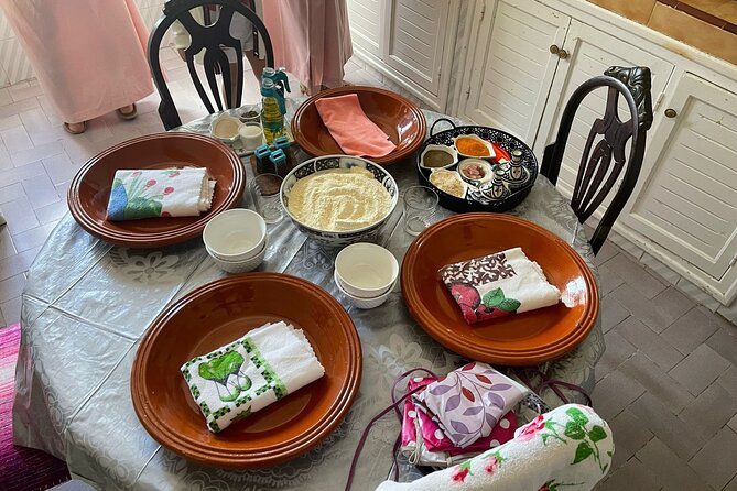 Tangier Food Cooking Class and Private City Tour - Cap Spartel, the caves, and the private van