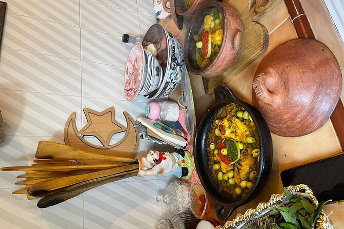 Tangier Food Cooking Class and Private City Tour - The optional camel ride