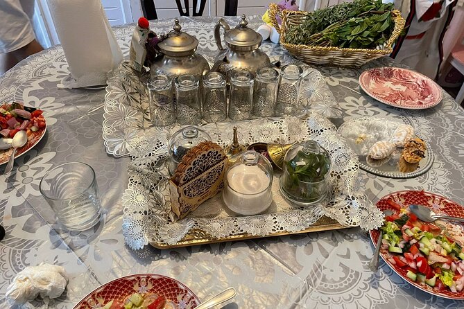 Tangier Food Cooking Class and Private City Tour - Timing, pickup, and the day’s pace