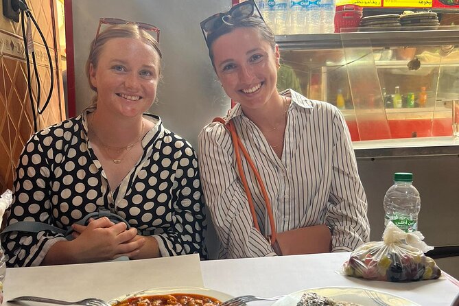 Tangier Food Tour with a foodie guide, Medina & Souks! - Starting at Place Faro on Boulevard Pasteur