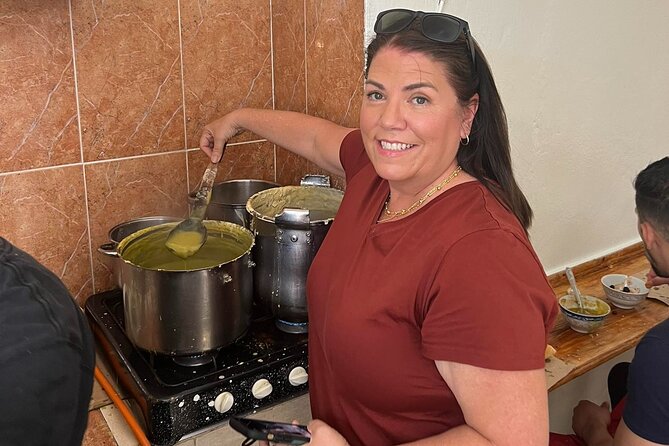 Tangier Food Tour with a foodie guide, Medina & Souks! - Tasting your way through the markets