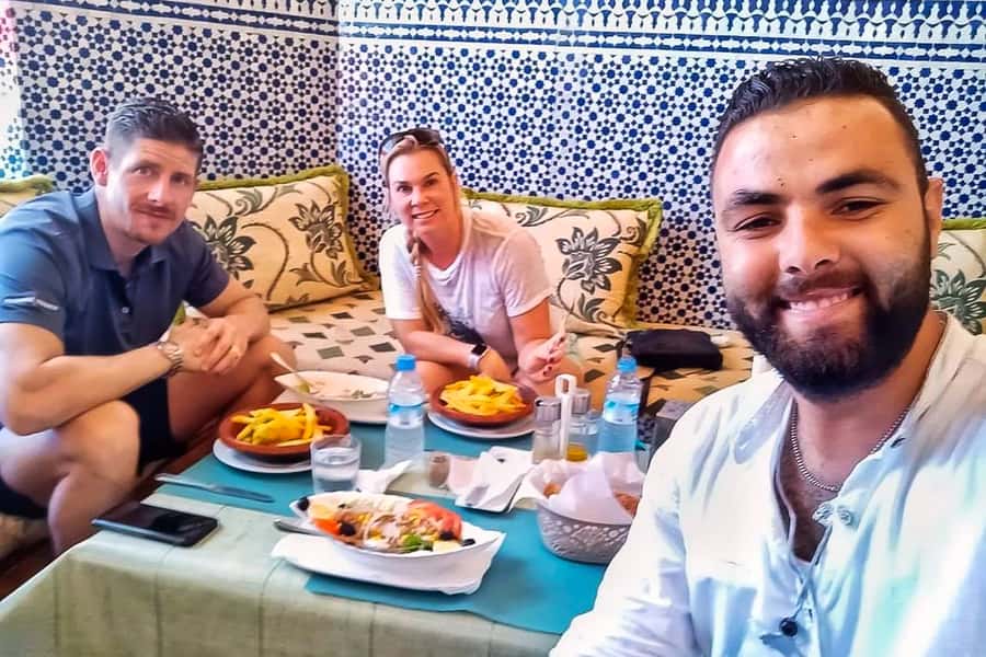 Tangier: Food Walking Tour - Key points to know before you book