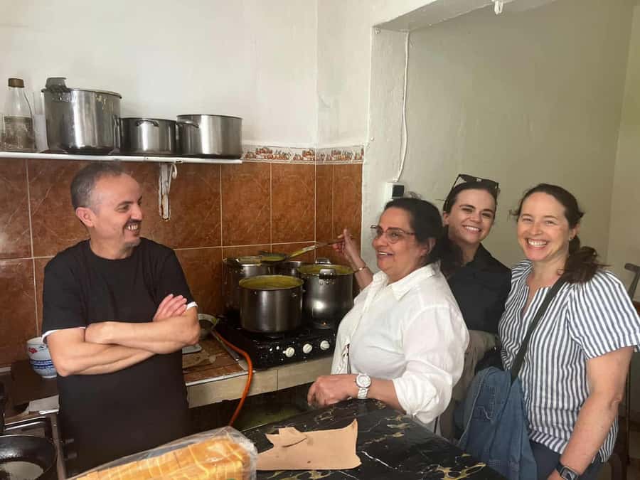 Tangier: Food Walking Tour - Grand Socco: Tangier’s public meeting place