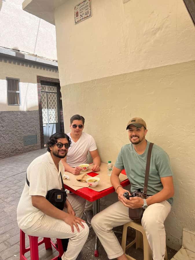 Tangier: Food Walking Tour - What you are likely to eat