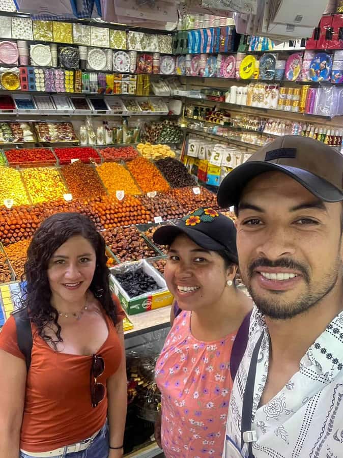 Tangier: Food Walking Tour - M’Sallah: the first taste of local life