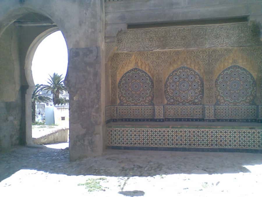 Tangier Full-Day Grand Tour - Cape Spartel and the meeting of Atlantic and Mediterranean