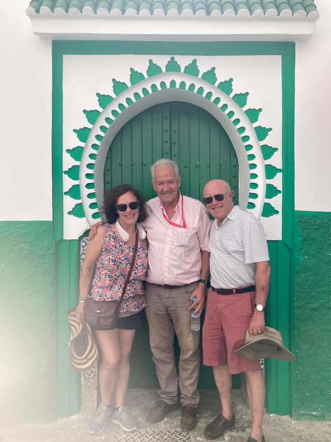Tangier Full-Day Grand Tour - Camels and the optional Caves of Hercules