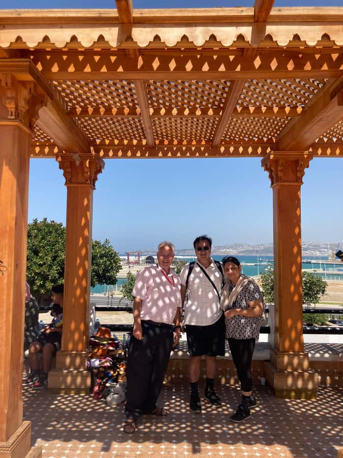 Tangier Full-Day Grand Tour - Five hours, traffic, and the private-tour advantage