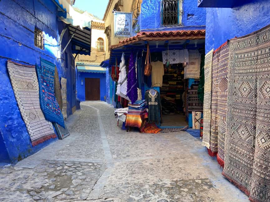Tangier: Guided Day Trip to Chefchaouen - Why Chefchaouen works as a day trip from Tangier
