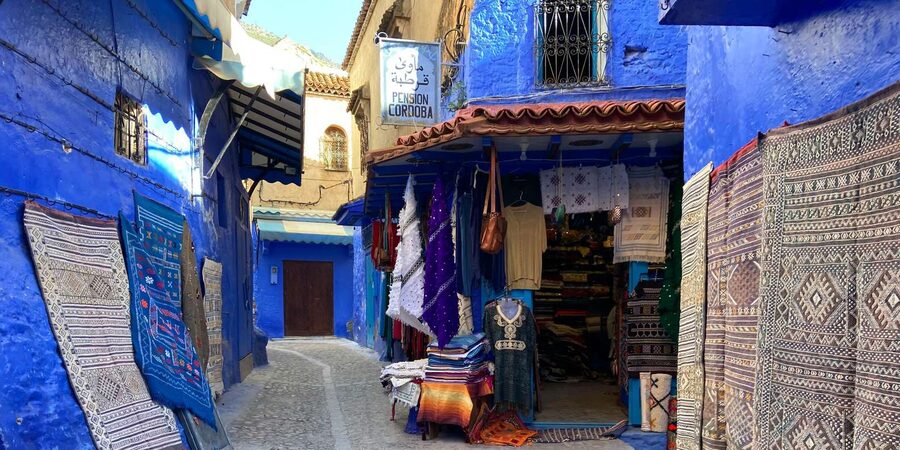 Tangier: Guided Day Trip to Chefchaouen - How much time will you really have?