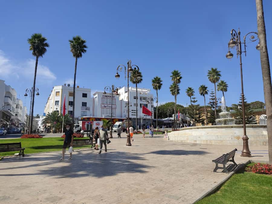 Tangier Half-Day Guided City Tour - Who should book this experience