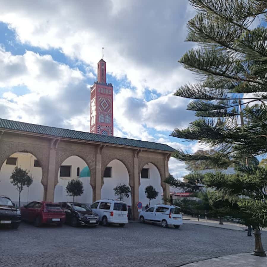 Tangier Half-Day Guided City Tour - Tangier’s central squares and city views