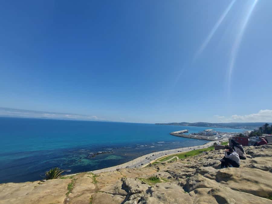Tangier Highlights Private 6-Hour Tour - Hercules Cave combines myth with an ancient setting