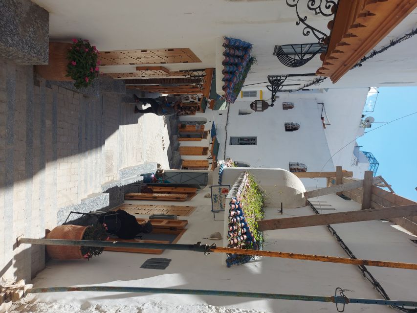 Tangier Highlights Private 6-Hour Tour - The Kasbah brings you into Tangier’s artistic old quarter