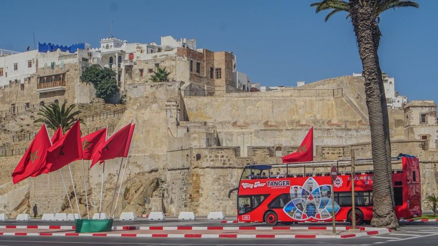 Tangier: Hop-On Hop-Off Sightseeing Bus - How to plan your day without wasting time