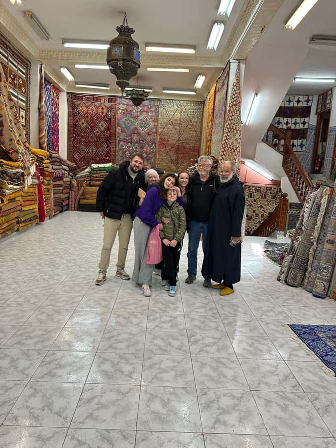Tangier: Private City Walking Tour with Pickup - Key Points At A Glance