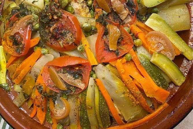 Tangier Private Cooking Class With a Local Family - A private tour with a personal pace