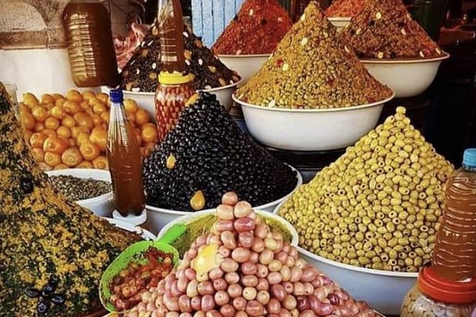 Tangier Private Customized Tours - Lunch, shopping, and the value of customization