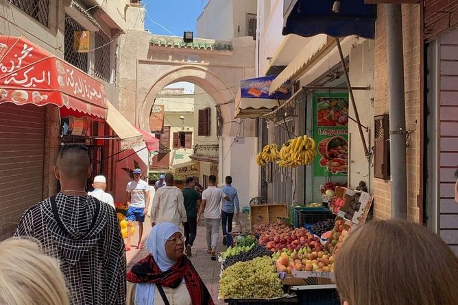 Tangier Private Customized Tours - Transport, meeting point, and timing
