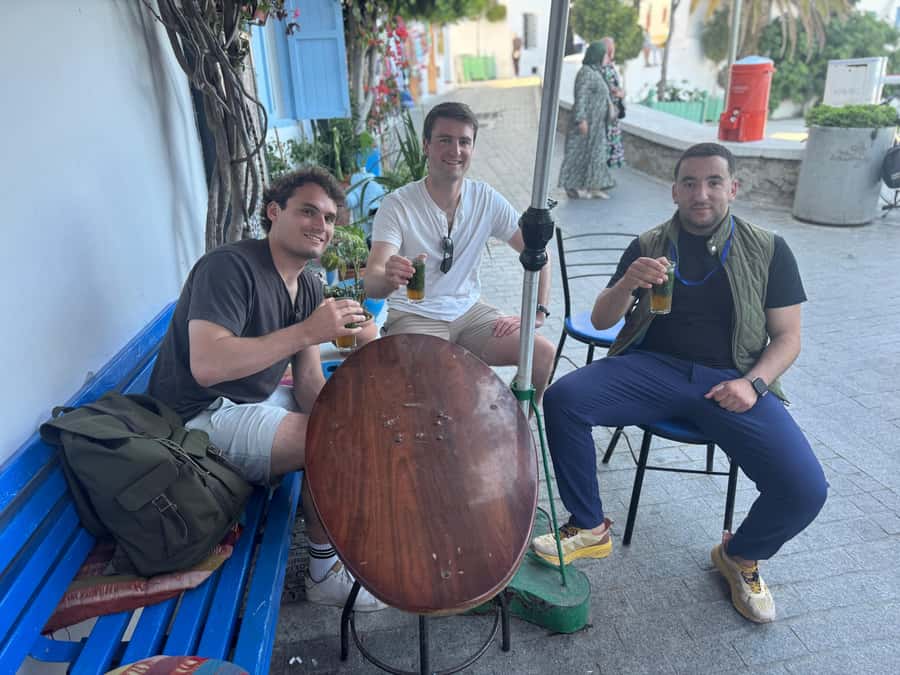 Tangier Private Day Tour - La Montagne and the city beyond the Medina
