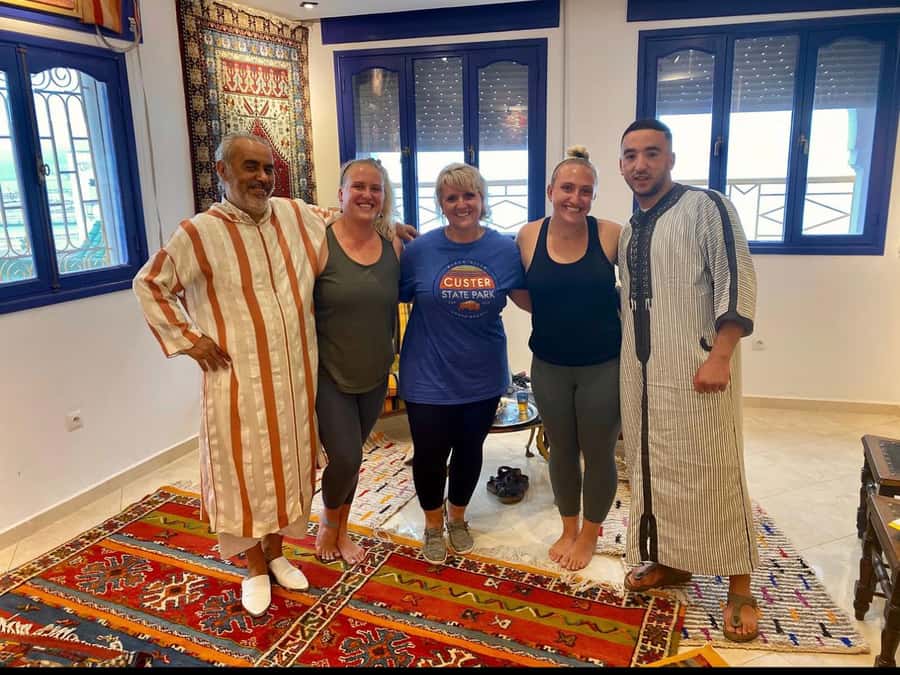 Tangier Private Day Tour - Grand Socco, Mendoubia, and the American Legation