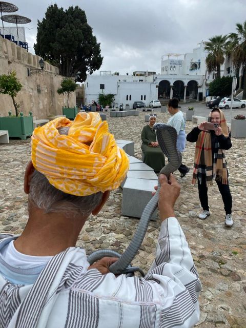 Tangier Private Day Tour - Guides, drivers, and the private advantage