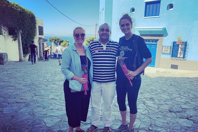 Tangier Private Day Tour, Cap Spartel drive & Camel ride included - St. Andrew’s Church and Tangier’s mixed character