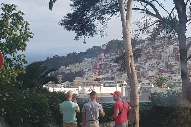 Tangier Private Day Tour including lunch - Entering the Kasbah and Kasbah Museum