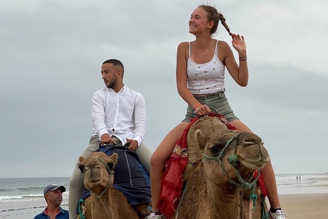 Tangier Private Day Tour including lunch - One hour inside Tangier’s medina