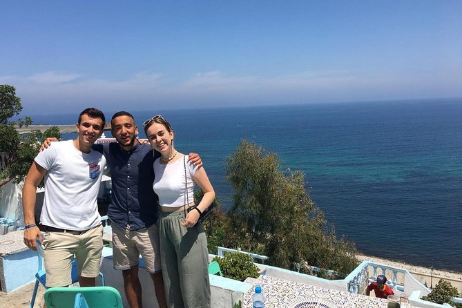 Tangier Private Day Tour including lunch - The Caves of Hercules and the return to town