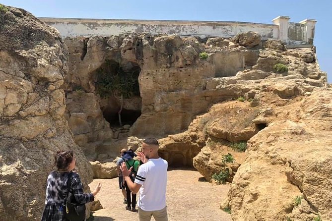 Tangier Private Day Tour including lunch - Starting along Tangier Bay and La Montagne