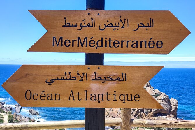 Tangier Private Full-Day Tour: Explore Top Sights & Local Culture - From the Mosque of Mohamed V to the Marshan Palace