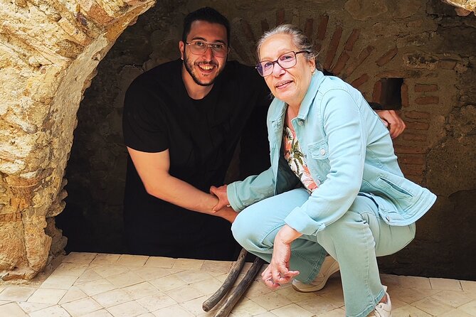 Tangier Private Full-Day Tour: Explore Top Sights & Local Culture - Where the Mediterranean meets the Atlantic at Cap Spartel