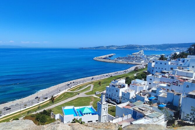 Tangier Private Full-Day Tour: Explore Top Sights & Local Culture - Achakar Beach and a possible camel ride