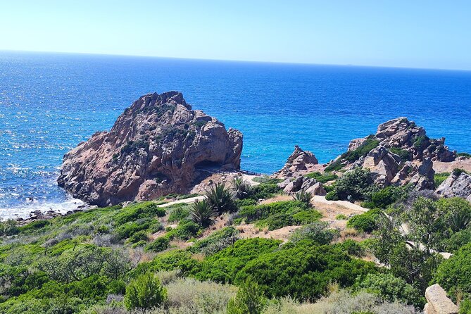 Tangier Private Full-Day Tour: Explore Top Sights & Local Culture - Inside the Caves of Hercules