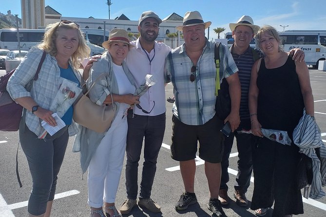 Tangier Private Full Day Tour From The Cruise Ship all inclusive - A private start from your cruise ship