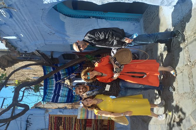 Tangier Private Full Day Tour From The Cruise Ship all inclusive - Perdicaris Park and the coastal side of Tangier