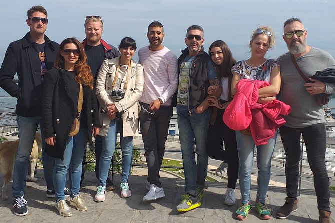 Tangier Private Full Day Tour From The Cruise Ship all inclusive - Hercules Caves and the included small camel ride